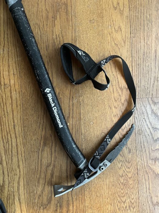 Pętla do czekana BD Lockdown Leash, 1 z 2 - dłuższa