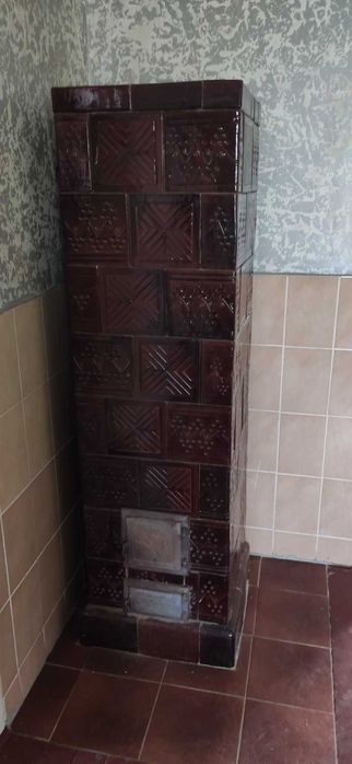 Кахельна плитка.