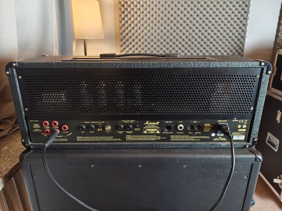 Marshall JVM 210H