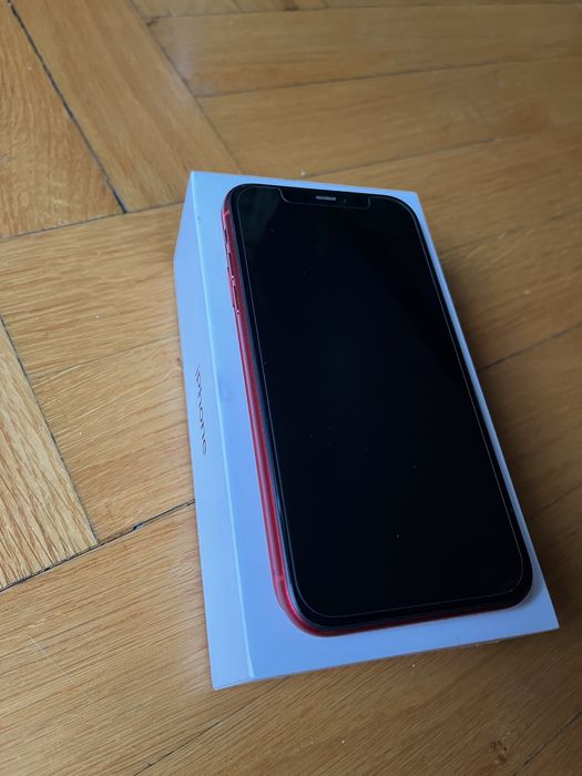 iPhone 11 Red 128GB