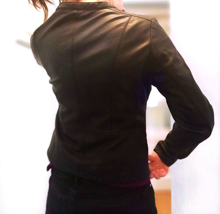 Kurtka Terranowa skóra eko