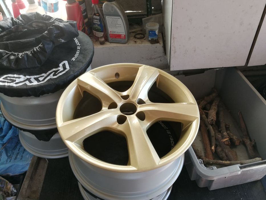 Jantes furacão subaru
