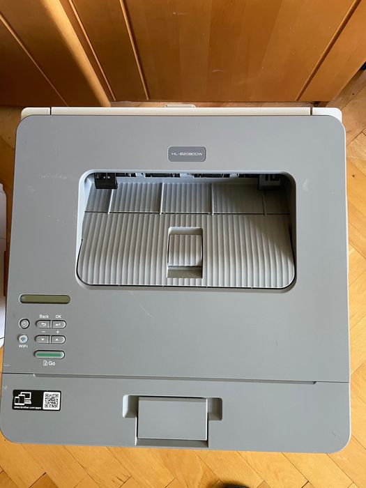 Używana drukarka z WiFi Brother Hl-b2080DW
