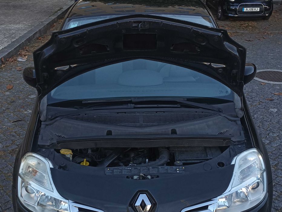 Renault Grand Modus 1.2 TCe 100 cv – 2008 – Revisão e Inspeção acabadas de fazer