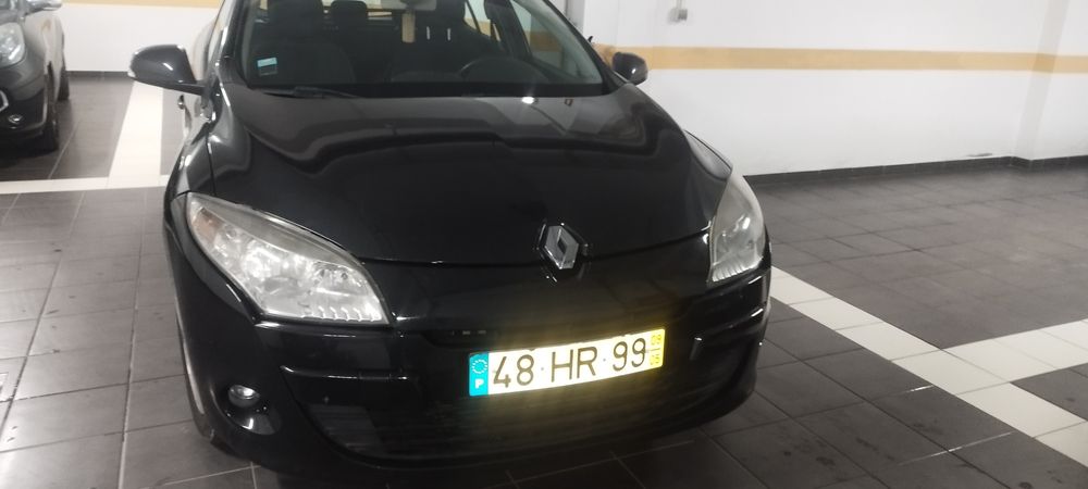 Renault Megane 3