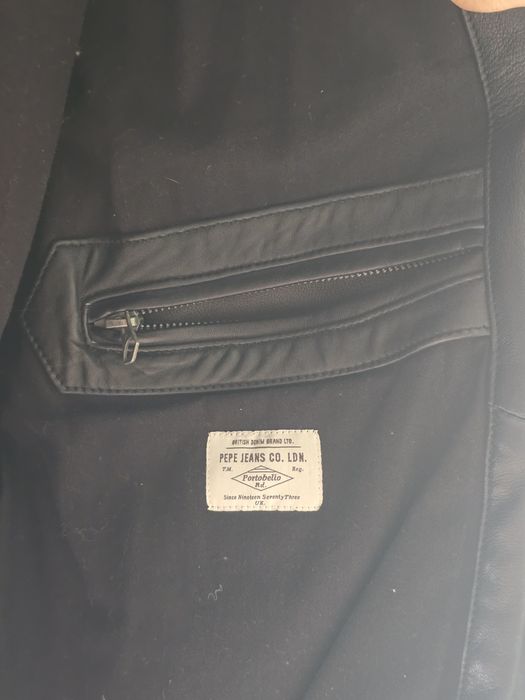 Casaco Biker Pepe Jeans