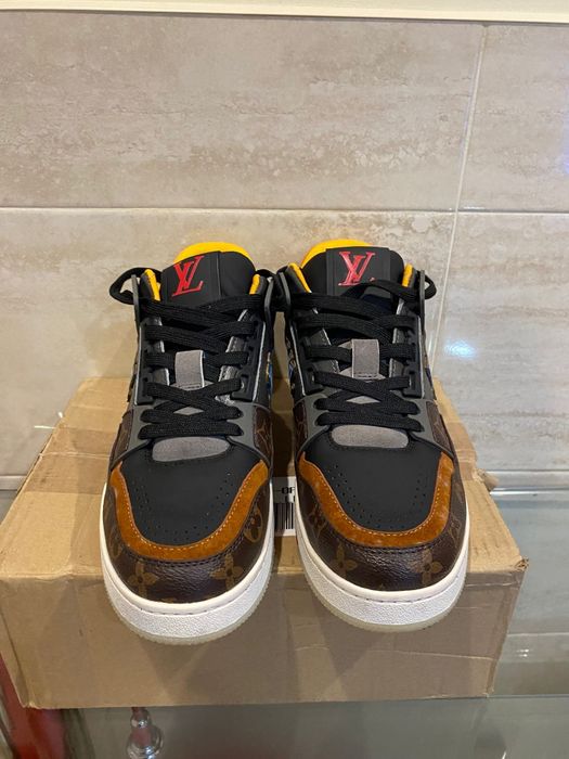 Sapatilhas lv como novas