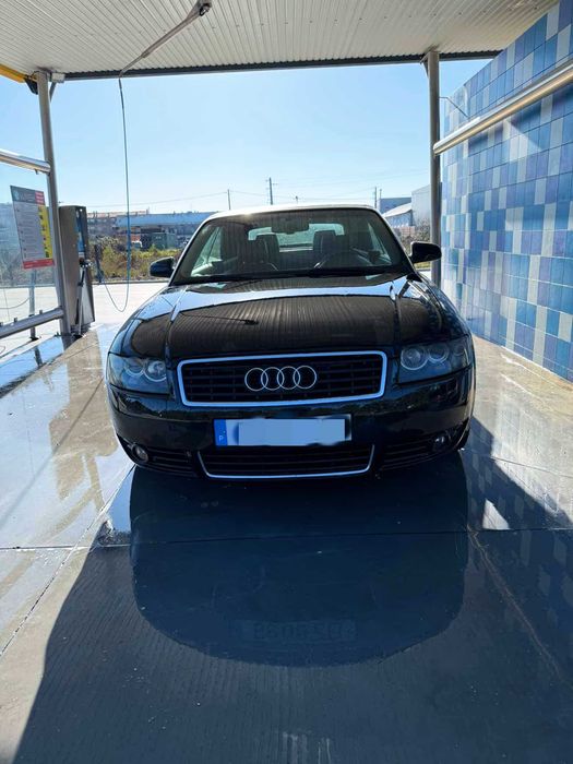 Audi A4 Cabriolet 1.9 TDI Automático – Impecável | FULL EXTRAS | foto 3