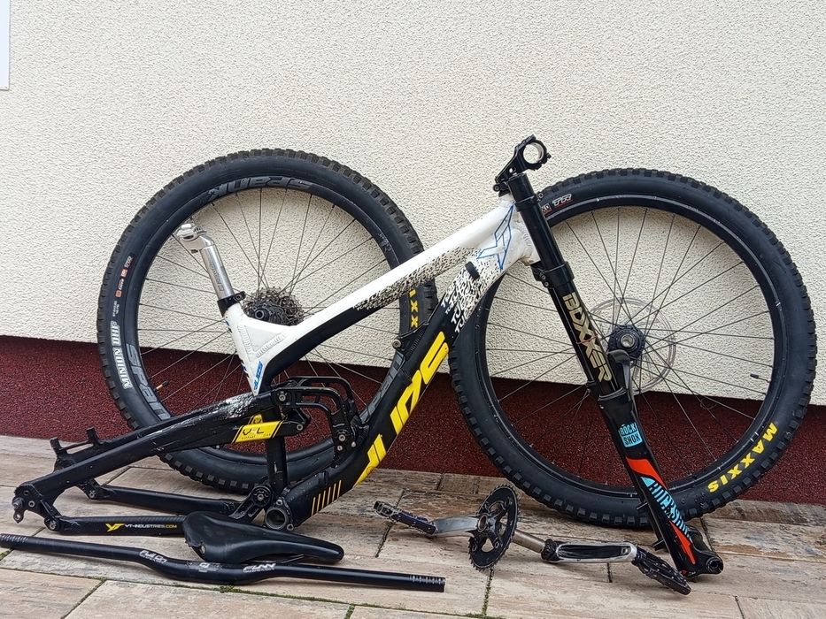 Yt Tues projekt dh/fr