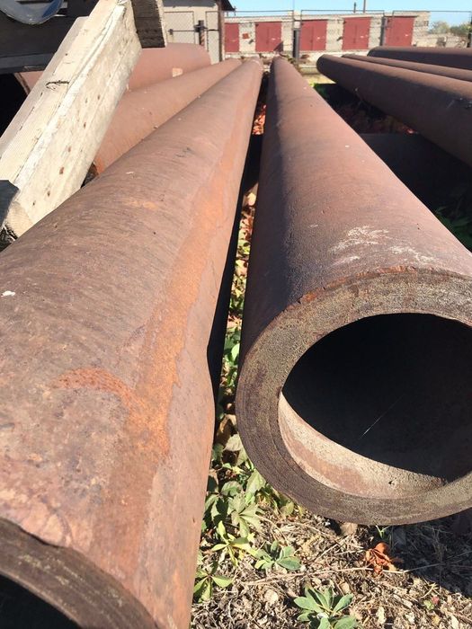 Труби металічні в наявності