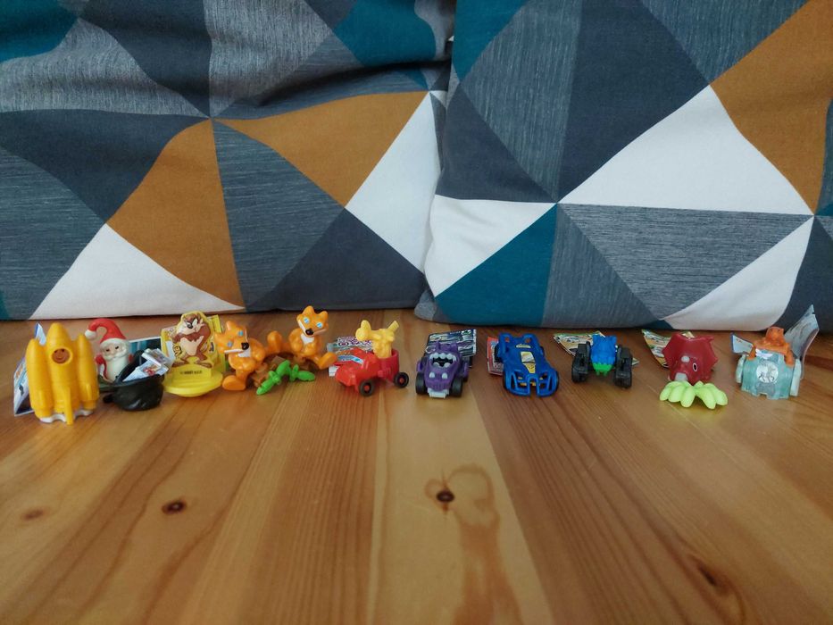 Figurka Kinder Niespodzianka Joy