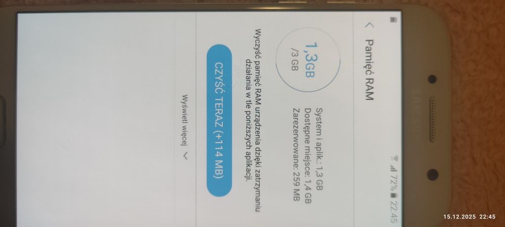 Smartfon Samsung A5 2017