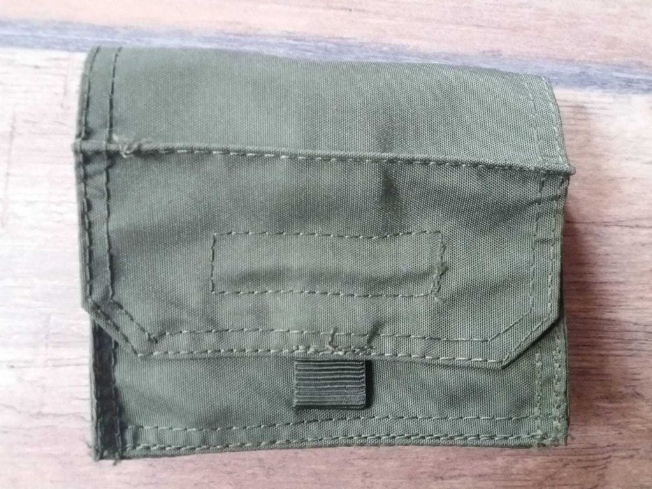 Підсумок для військового спорядження