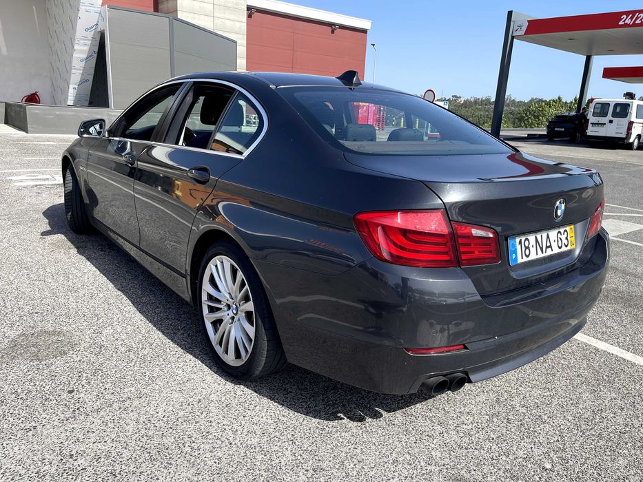 BMW 520d • 2011 • Pack M • Teto de Abrir