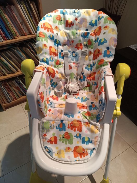 Cadeira de refeição