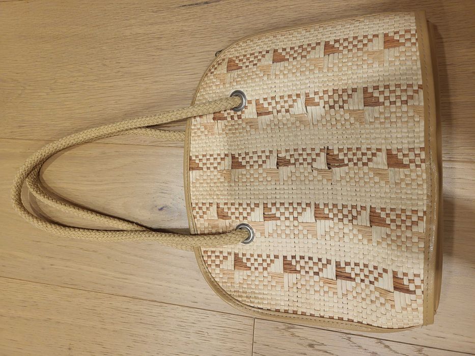 Przepiękna torebka w stylu boho