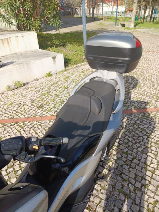 Yamaha Tmax 500 de 2011