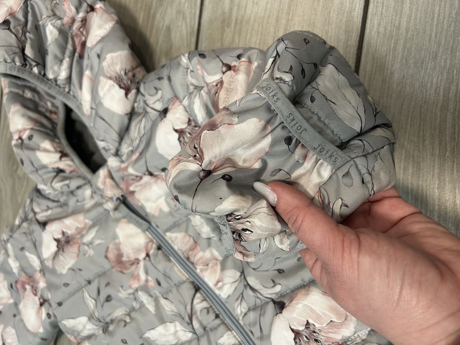 Демісезонний комбінезон 80-86 joiks