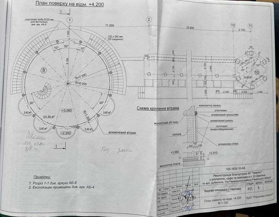В Омеляна Здам Ресторанно-розважальний комплекс неподалік від міста