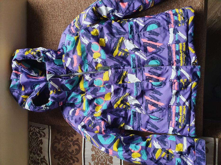 Куртка лижна Freever оригінал