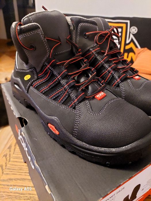 Buty robocze jalas