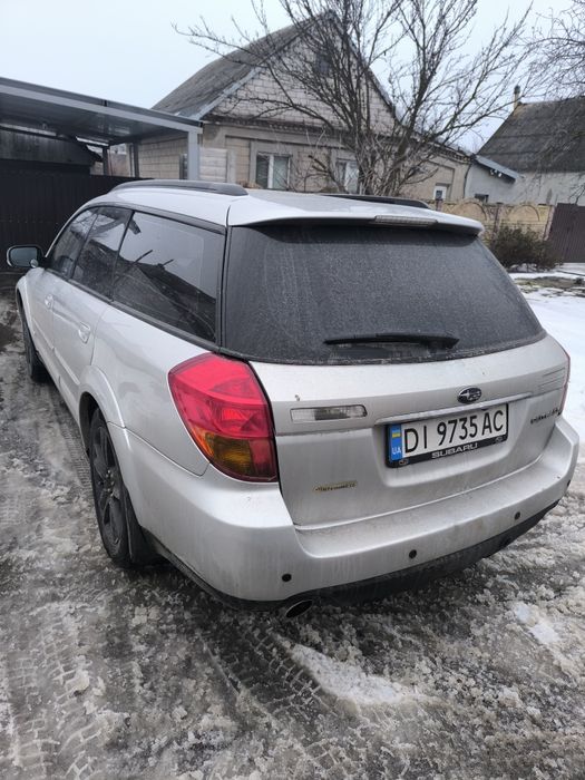 Продам Subaru outback