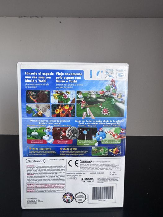 Super Mario Galaxy 2 - Nintendo Wii