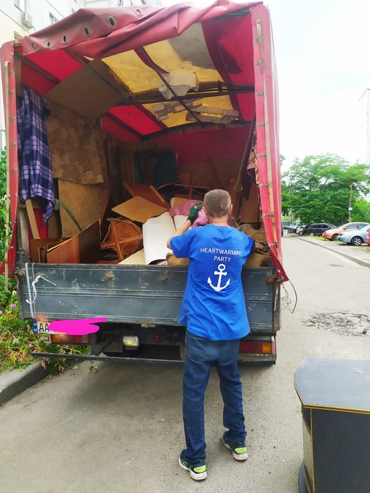 Вивіз сміття Конча заспа, Козин, Корчувате, Осокорки ,Бортничи