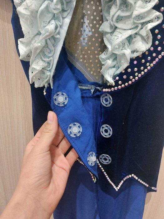 купальник костюм гимнастика