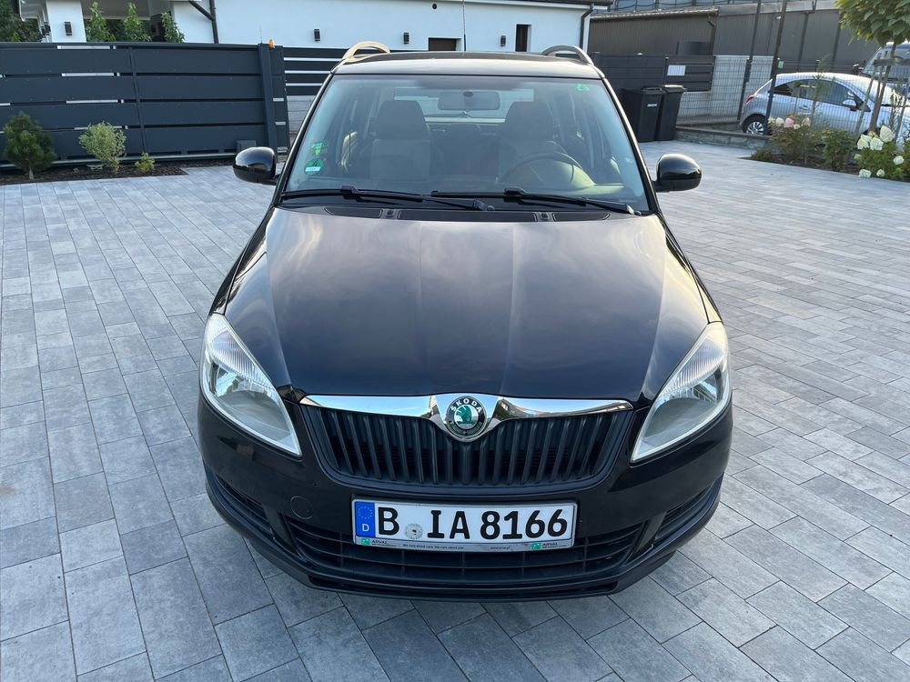Skoda Fabia 1.2 TSI Comfort