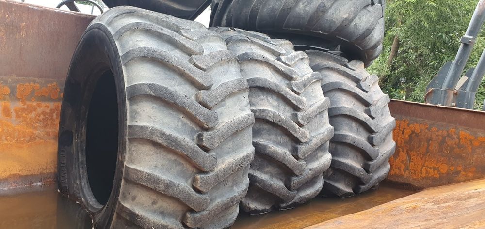 Opony 500/60-22,5 wozidło, przyczepa ,ładowarka itp.