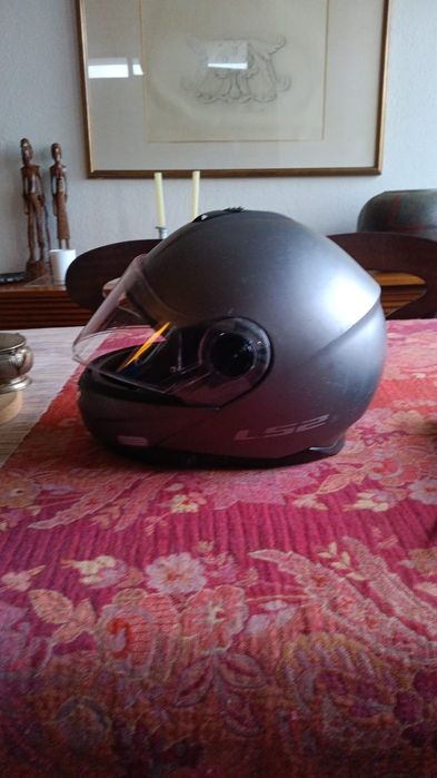 Capacete LS2 tamanho 59/ 60