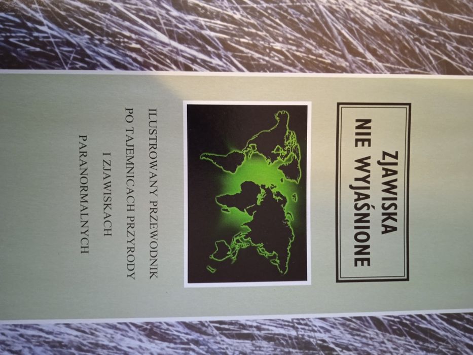 Zjawiska Nie Wyjaśnione