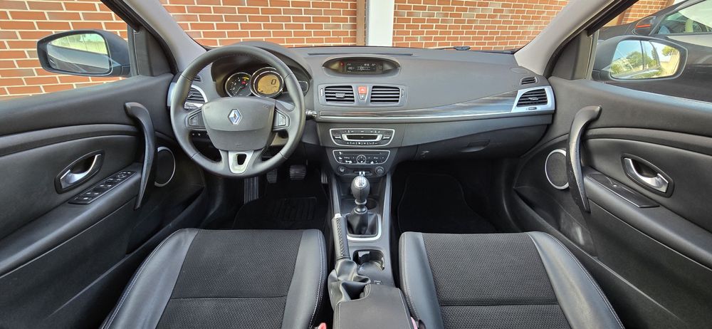 Renault Megane 1.5 DCI 110CV