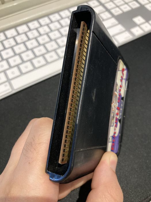 Virtua Racing (Mega Drive)