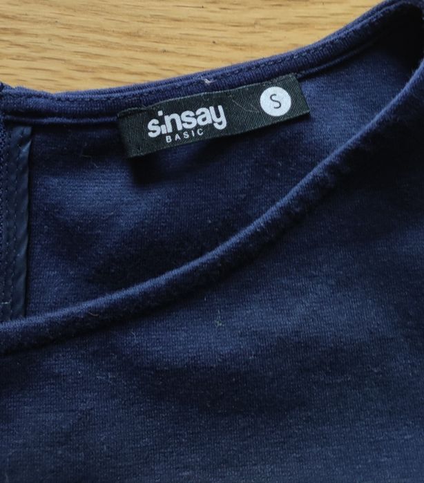 Sukienka ołówkowa Sinsay S