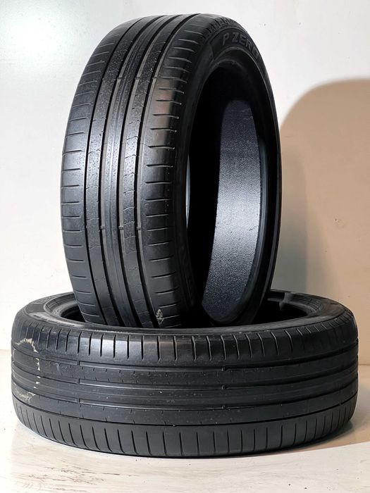 Pneus Pirelli Pzero PZ4 - 225/45/19 - Excelentes
