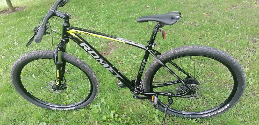 Rower Romet Mustang M3