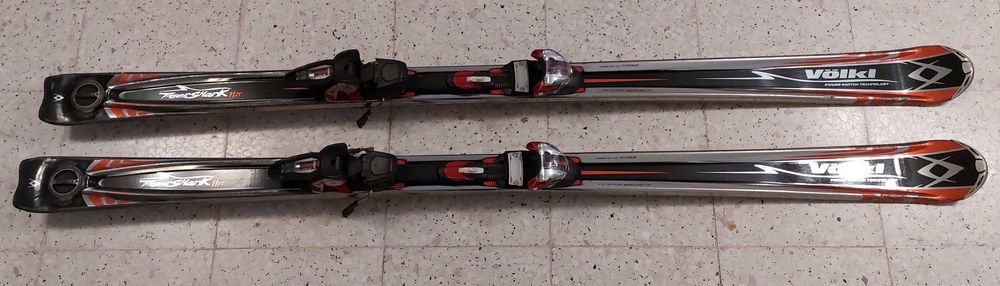 Dla Ciebie wszystko - volkl tigershark - w kategorii Narty