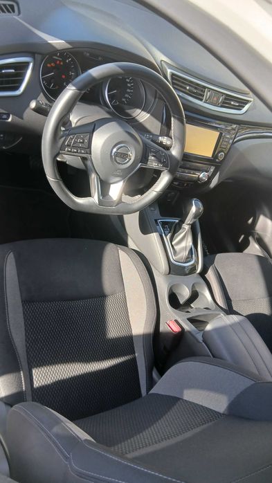 Vendo Nissan Qashqai 1.5 Dci Connect de 2020 com apenas 72.0000 kms