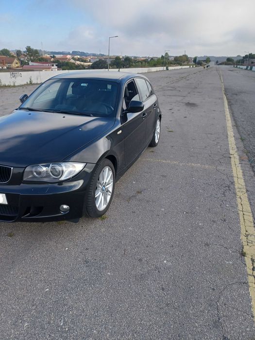 BMW 120D como novo