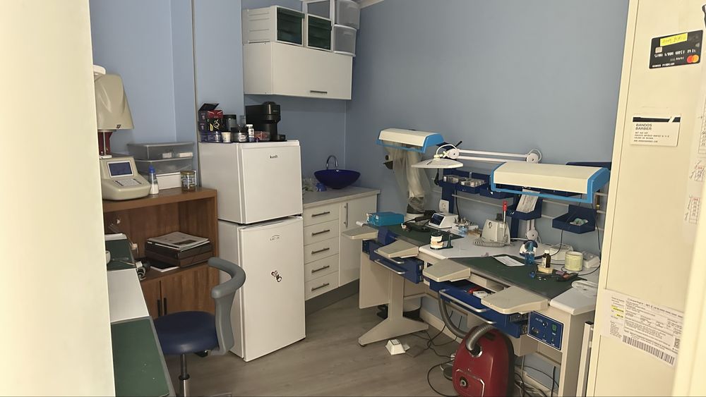 Clinica dentária em Caldas  da Rainha