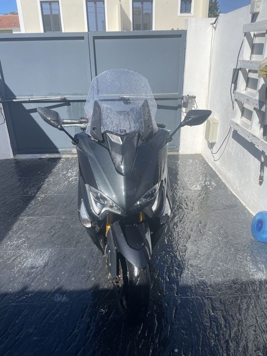 Tmax 530 DX 2019