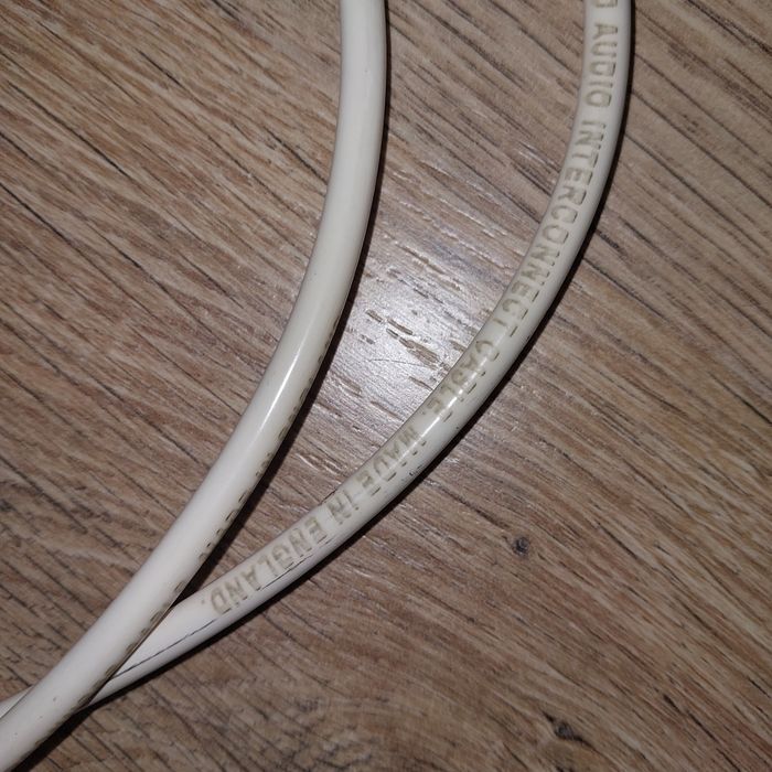 Black Rhodium Rhythm  2 x RCA  0.5m  Interkonekt