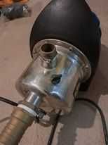 Vendo bomba de transfega EINHEL Royal 1500