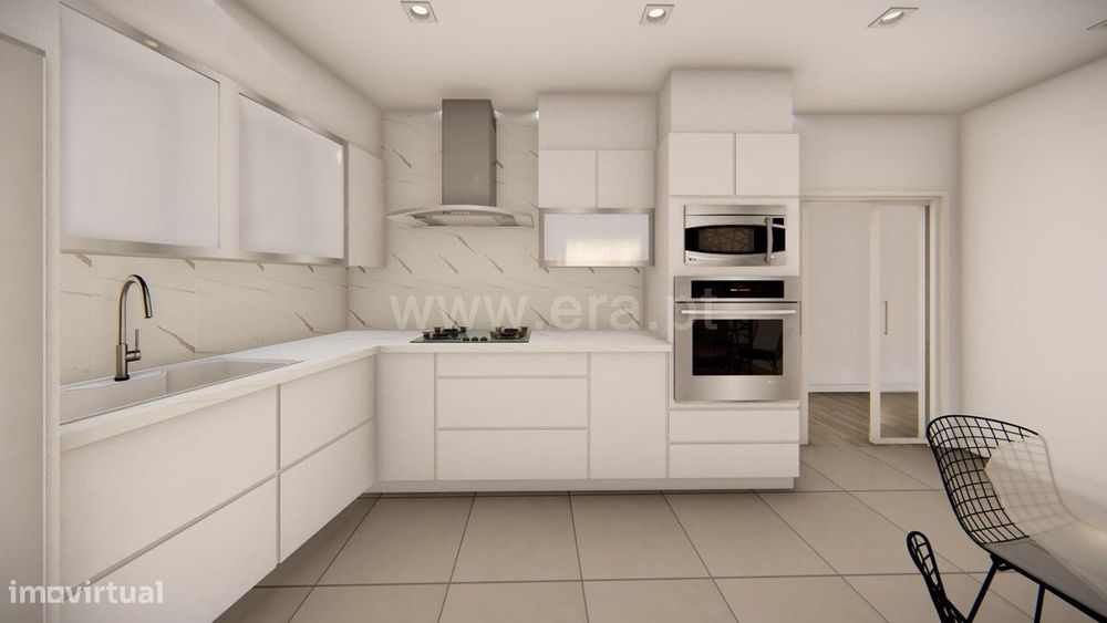 Apartamento T2 / Covilhã, Covilhã — Covilhã E Canhoso, Castelo Branco