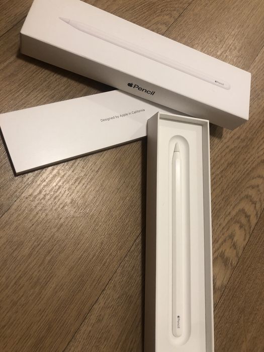 Apple Pencil 2nd Gen