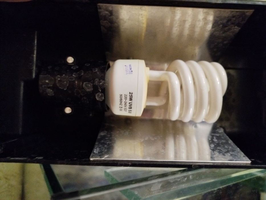 Продам акваріум для черепах б/у