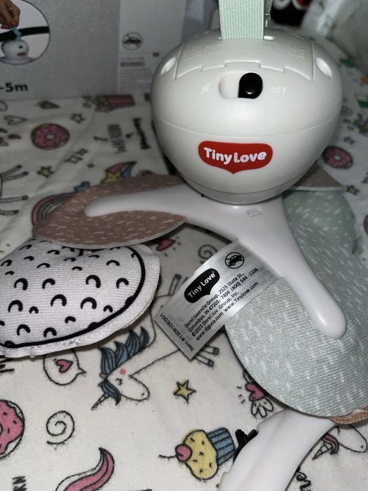 Мультифункциональный мобайл Tiny Love 3 в 1 День-ночь