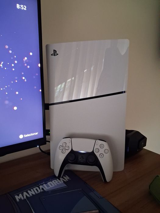 PS5 Slim Digital edition